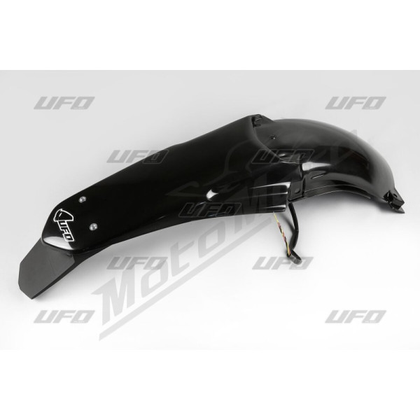 UFO Galinis purvasaugis su žibintu Yamaha YZ 125-250cc 02-14
