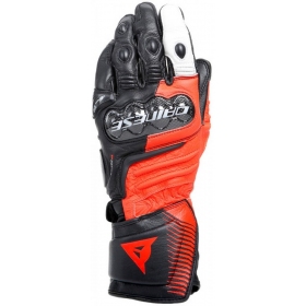 Dainese Carbon 4 Long genuine leather gloves