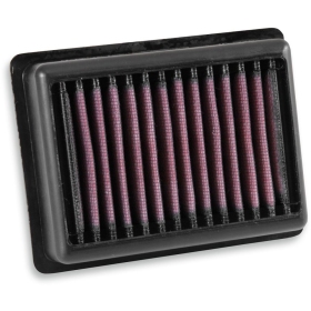 K&N High-Flow Air Filter Triumph Bonneville / Scrambler / Street Cup / Street Twin 865/1200 06-26