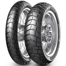 Padanga enduro METZELER KAROO STREET TL 69V 150/70 R17