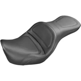 SADDLEMEN Explorer Seat Harley Davidson FLD / FXD / FXDC / FXDWG 1450-1800 06-17