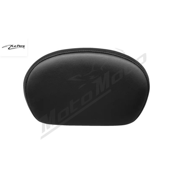 LE PERA Sėdynės Atlošo Pagalvėlė Harley Davidson FLDE / FLFB / FLFBS / FLH / FLHC / FLHFB / FLHR / FLHT / FLHX / FLSL / FLTRX / FXBBS FXLR 1584-1977 08-26