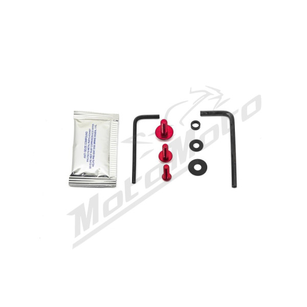 PRO BOLT Aluminium Fairing Bolt Kit for Honda CBR 1000cc 20-23
