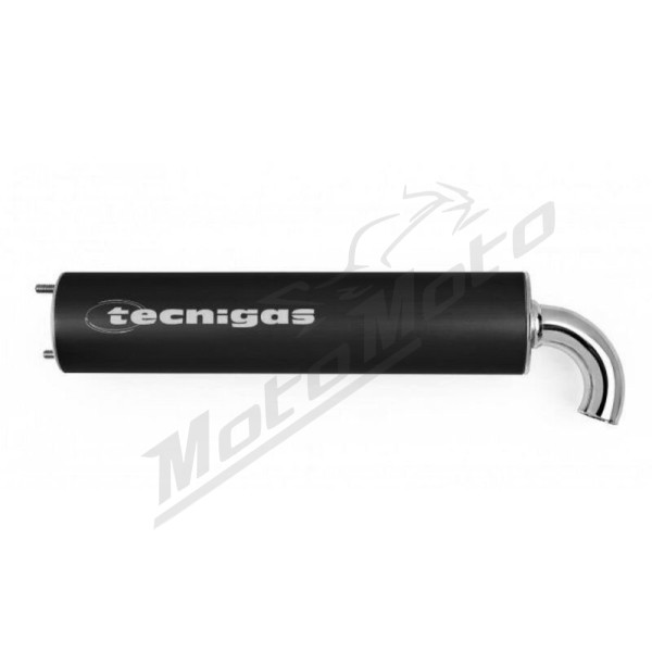 TECNIGAS Next R Exhaust Kymco / Sym 50 99-16
