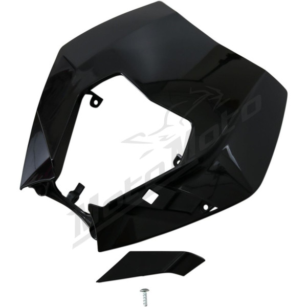 UFO PRIEKINIO ŽIBINTO PLASTIKAS KTM EXC / EXC-F 125-500cc 09-13