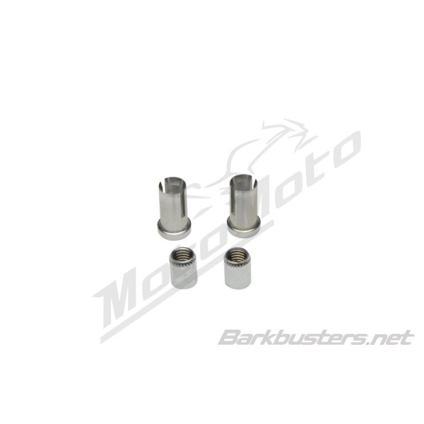 BARKBUSTERS Spare Part Bar End Insert Kit 10mm