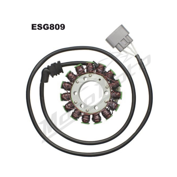 ELECTROSPORT Stator Yamaha YZF-R1 09-14