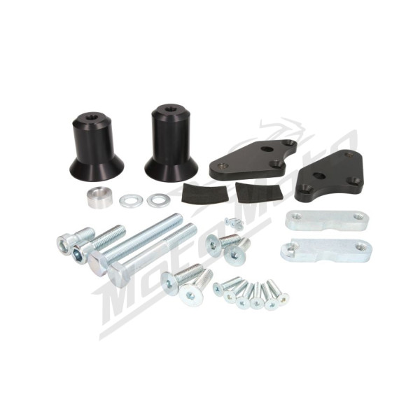 RDMOTO Crash pad fitting kit SL01 Honda NC 750 14-16