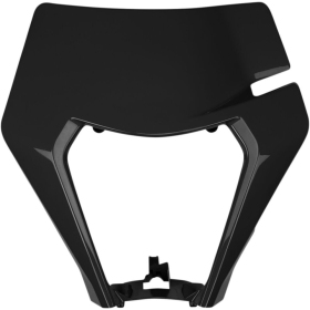 UFO Priekinio Žibinto Plastikas KTM EXC / EXC-F 150-500cc 20-23 Juoda