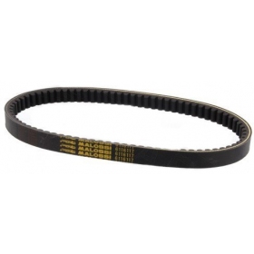 Variator belt 814x22,5x10,5 MALOSSI X KEVLAR APRILIA/ GILERA/ PIAGGIO/ VESPA 125-150cc 4T