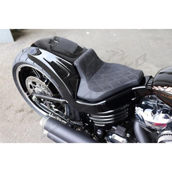 CULT WERK Rear Conversion Kit Race Harley Davidson 1750-1923cc 2018-2022