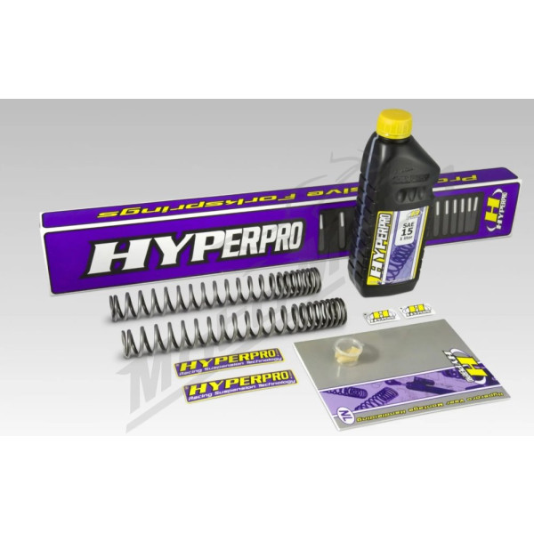 HYPERPRO šakių spyruoklių kompl. Indian FTR 1200 ABS 20-24