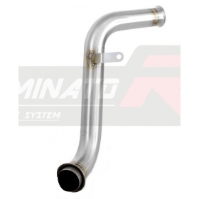 Exhaust pipe Dominator Eliminator Decat KTM RC 125 2017-2020