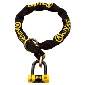 Chain with Lock AUVRAY Xtrem 1200mm SRA ART4