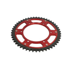 Supersprox Rear sprocket red RST-1512