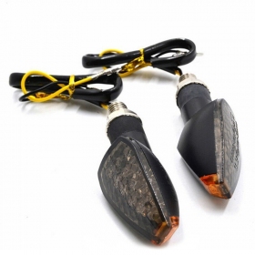 Universal turn signals LED 2pcs