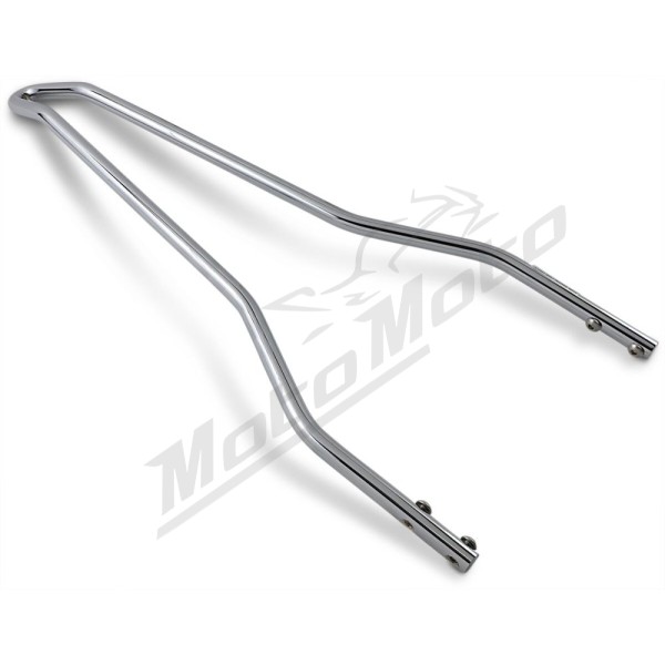 CYCLE VISIONS Attitude Styled Sissy Bar Sticks