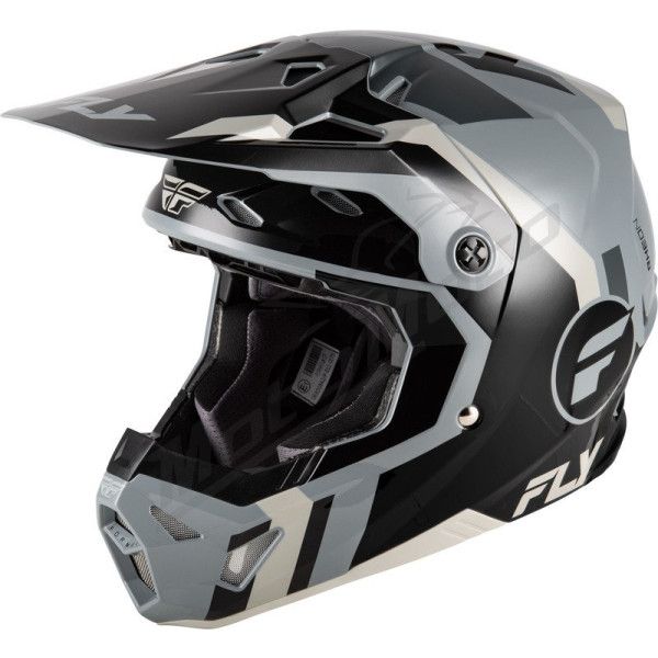 FLY RACING Formula CP Seal Youth Helmet