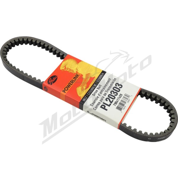GATES Powerlink™ Scooter Belt Malaguti Yesterday 50cc 00-01