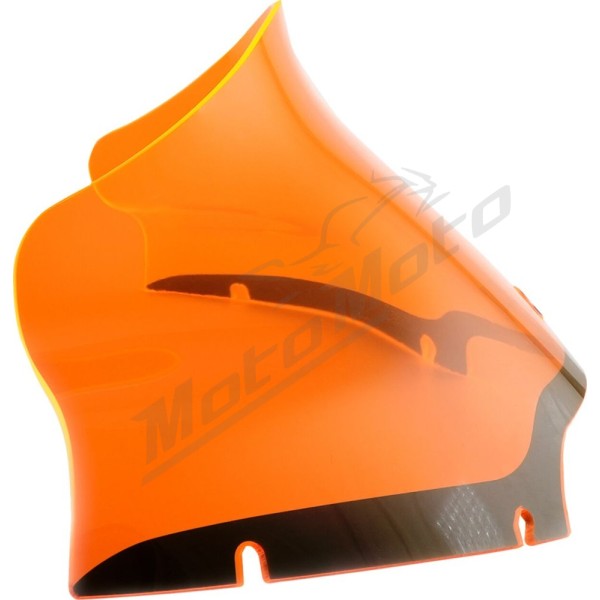 KLOCK WERKS Kolor Flare™ Ice Windshield HARLEY DAVIDSON FLTRX 1690-1923 15-24