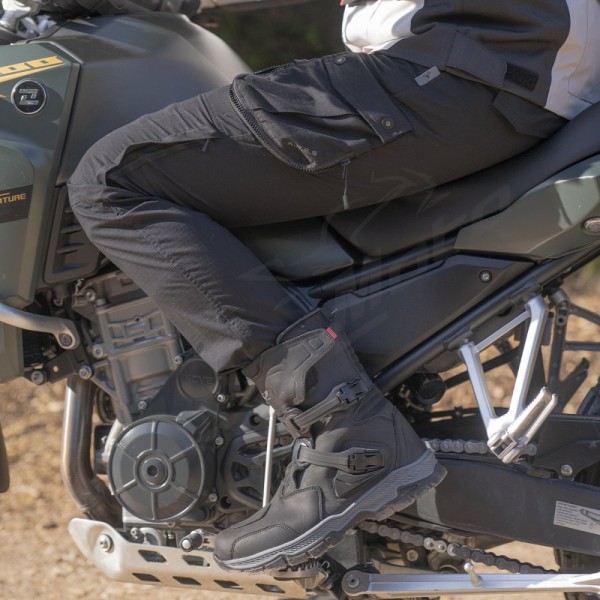LS2 Coast Cargo Textile Pants