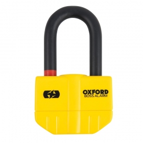 Oxford Boss Alarm 14mm Disc Lock