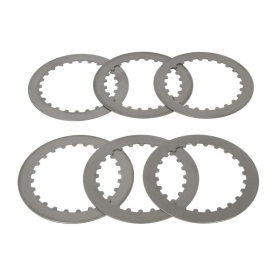 TRW Clutch spacer set count of dividers 6pcs. Honda / Husqvarna 125-750 78-20