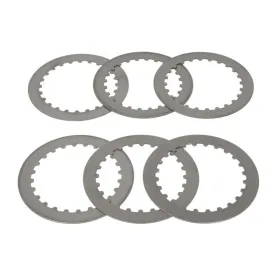 TRW sankabos tarpdiskių kompl. 6vnt. Honda / Husqvarna 125-750 78-20