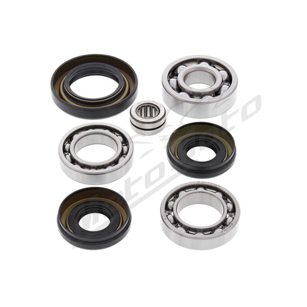 ALL BALLS Priekinio reduktoriaus remonto kompl. Yamaha Wolverine 350 96-97