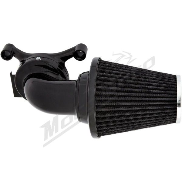 ARLEN NESS Monster Sucker® Air Cleaner Kit Harley Davidson FLHR / FLHRCI / FLHT / FLHTCUI 1340-1450cc 92-00