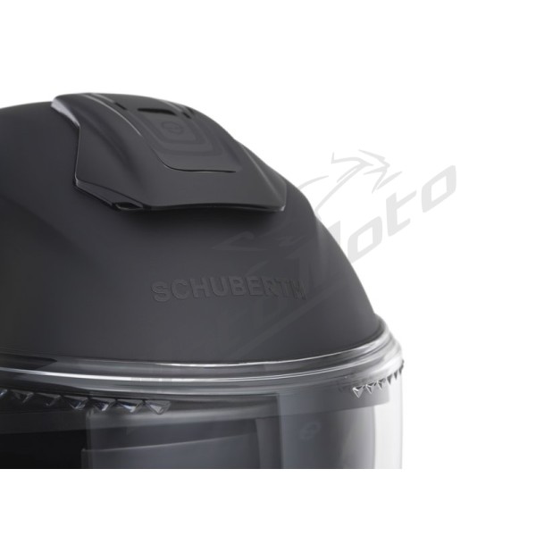 Open Helmet Schuberth J2 Matt Black