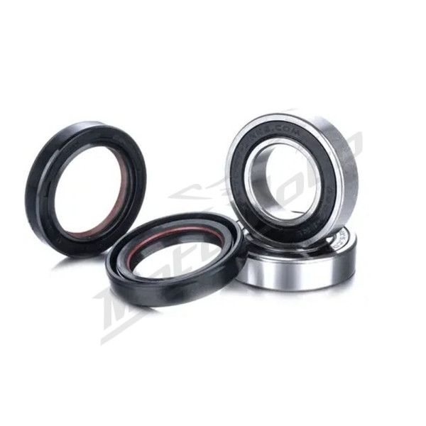 FACTORY LINKS Front Wheel Bearing Kit Honda CRF 250-450cc 02-25