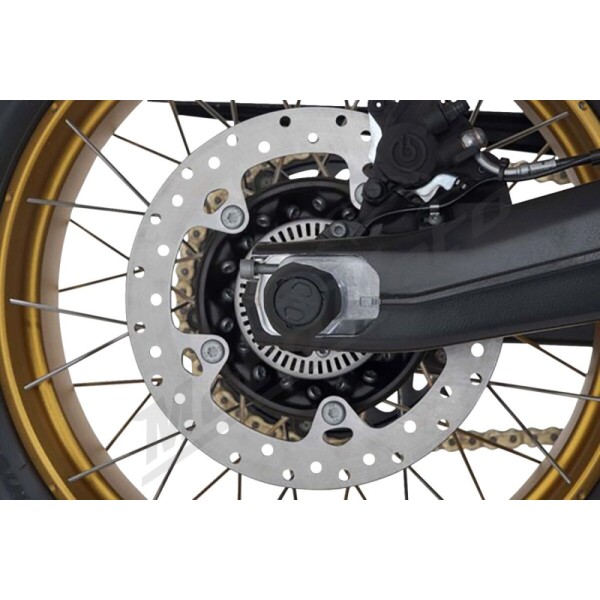 SW-MOTECH Rear Axle Slider BMW F / S / Honda CBR 750-1000 14-26
