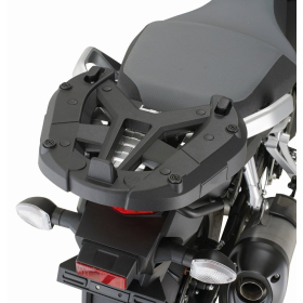 KAPPA Top case frame With Monokey Plate Suzuki DL 1000 V-Strom 14-16