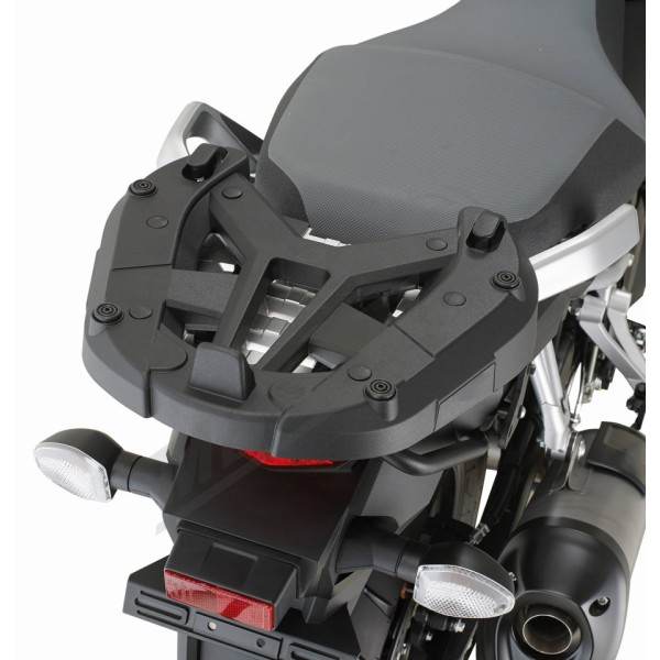 KAPPA Galinės daiktadėžės laikiklis su Monokey plokštele Suzuki DL 1000 V-Strom 14-16
