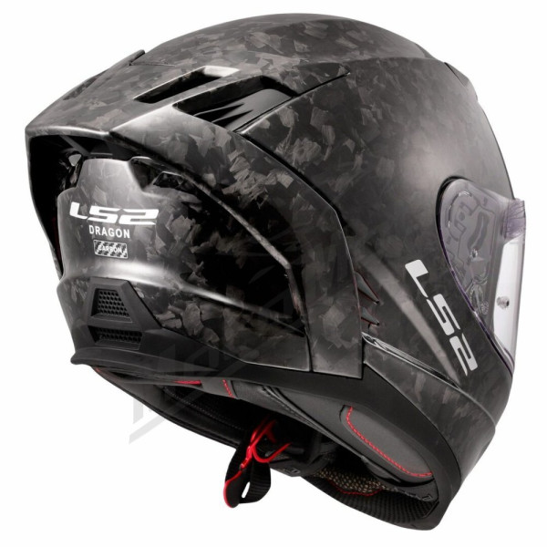 Helmet LS2 FF807 DRAGON FORGED