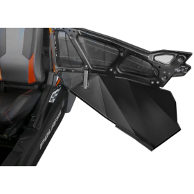 MOOSE OFFROAD HARD-PARTS Lower Half Door Polaris RZR 1000cc 14-19