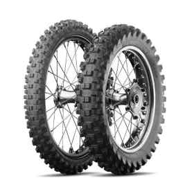 Tyre MICHELIN TRACKER 100/90 R19 TT 57R