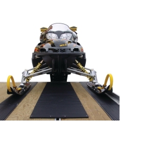 Caliber 72" TraxMat snowmobile loading mat