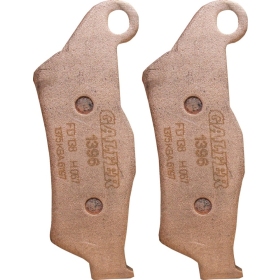 GALFER HH Sintered Brake Pads AJP / BMW / Ducati / Gas Gas / Husaberg 125-1260cc 93-24