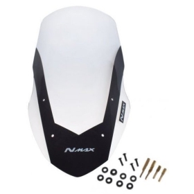 Windscreen YAMAHA N-MAX 125-155cc 2016-2018 300x595mm