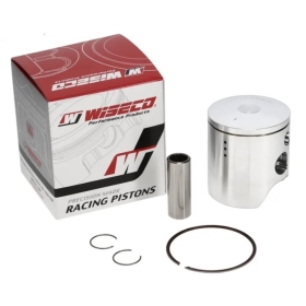 WISECO stūmoklio komplektas Ø 53,950-53,970mm SUZUKI RM 125 1989-1999