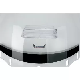 SLIPSTREAMER Gold Wing Tourshield with vent 34" Clear Honda GL 1800cc 01-17