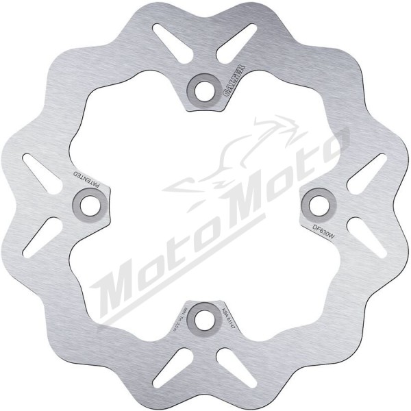 GALFER "Wave®" Galinis stabdžių diskas Ducati 748 / 916 / 996 / 998 / Senna / Superleggera V4 94-24