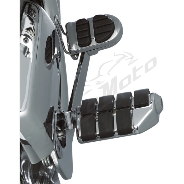 KURYAKYN ISO Brake Pedal Pad Harley Davidson Honda GL 1500 88-03