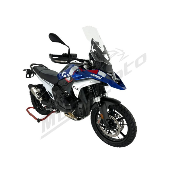WRS CAPONORD PLUS Windshield Clear BMW R1300GS ABS 23-25