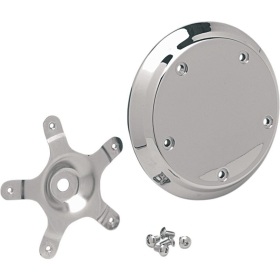 DRAG SPECIALTIES Five-Bolt Domed Air Cleaner Insert Harley Davidson FLSTC / FLSTCI / FLSTF 1450cc 00-01