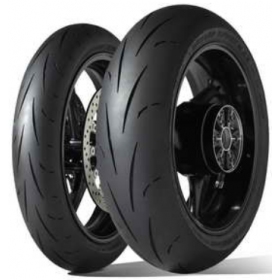 Tyre DUNLOP GPRACER D211 E TL 73W 180/55 R17