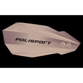 POLISPORT MX Bullit Handguards Husqvarna FE / FX / TE / TX 125-450cc 18-21