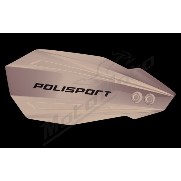 POLISPORT MX Bullit Handguards Husqvarna FE / FX / TE / TX 125-450cc 18-21